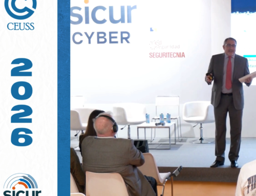 SICUR CYBER 2026 | Seguimos impulsando la colaboración entre todos los agentes de la seguridad.